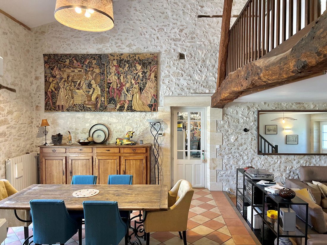 Villa in Gensac, Nouvelle-Aquitaine, France 4 - 17813210