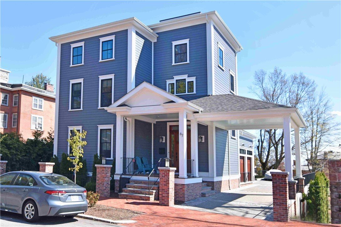 House in South Kingstown, Rhode Island, United States 1 - 17812995