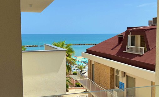 Wohnung in Europa-Sentina, San Benedetto del Tronto, Marken 1