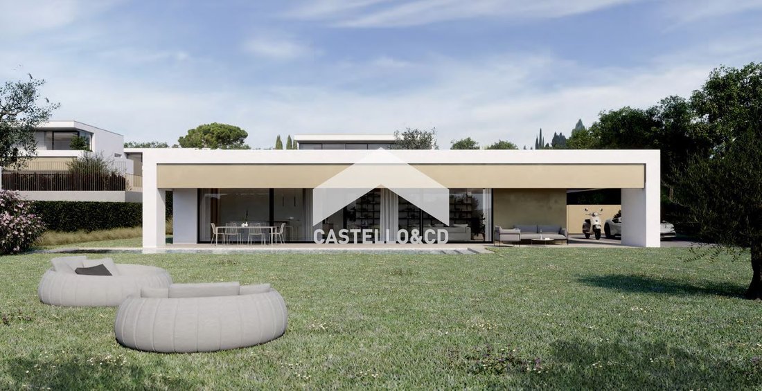 Villa in Moniga del Garda, Lombardy, Italy 4 - 17812440