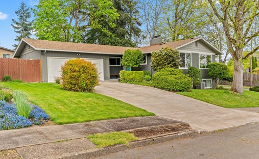 Haus in Corvallis, Oregon, Vereinigte Staaten 1