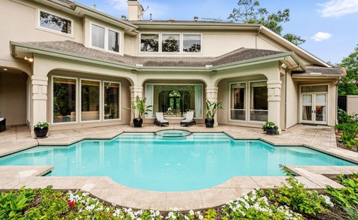 Haus in Houston, Texas, Vereinigte Staaten 1