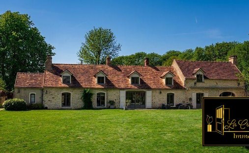 House in Roinville, Ile-de-France, France 1