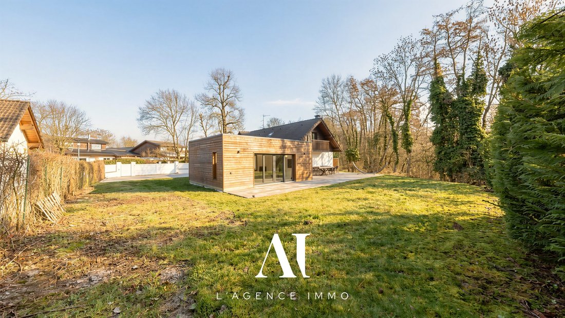 House in Versonnex, Auvergne-Rhône-Alpes, France 1 - 17224217