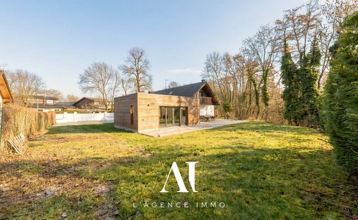 Casa en Versonnex, Auvernia-Ródano-Alpes, Francia 1
