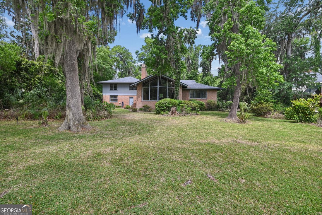 House in St. Simons, Georgia, United States 1 - 17813517