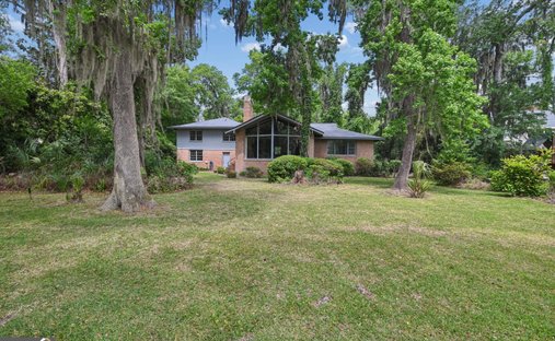 Casa en St. Simons, Georgia, Estados Unidos 1