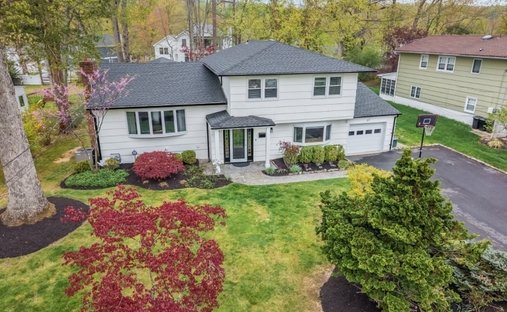 House in New Providence, New Jersey, United States 1