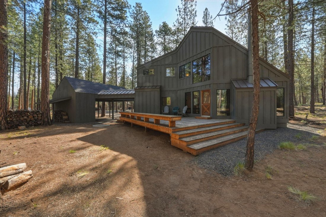 House in Black Butte Ranch, Oregon, United States 1 - 17812933