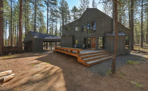 House in Black Butte Ranch, Oregon, United States 1