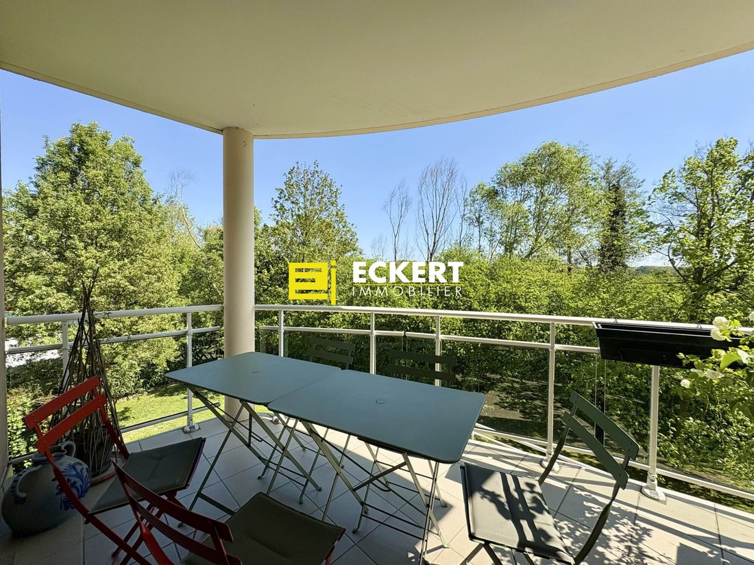 Apartment in Poincare Est, Strasbourg, France 1 - 17783544