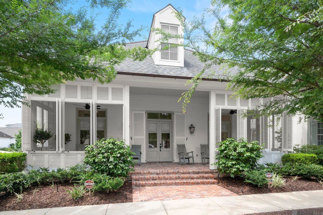House in Baton Rouge, Louisiana, United States 2 - 17815009