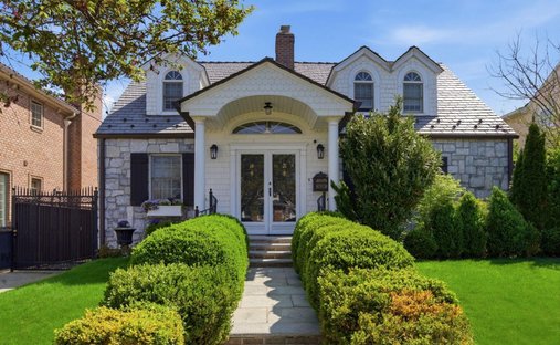 House in New York, New York, United States 1