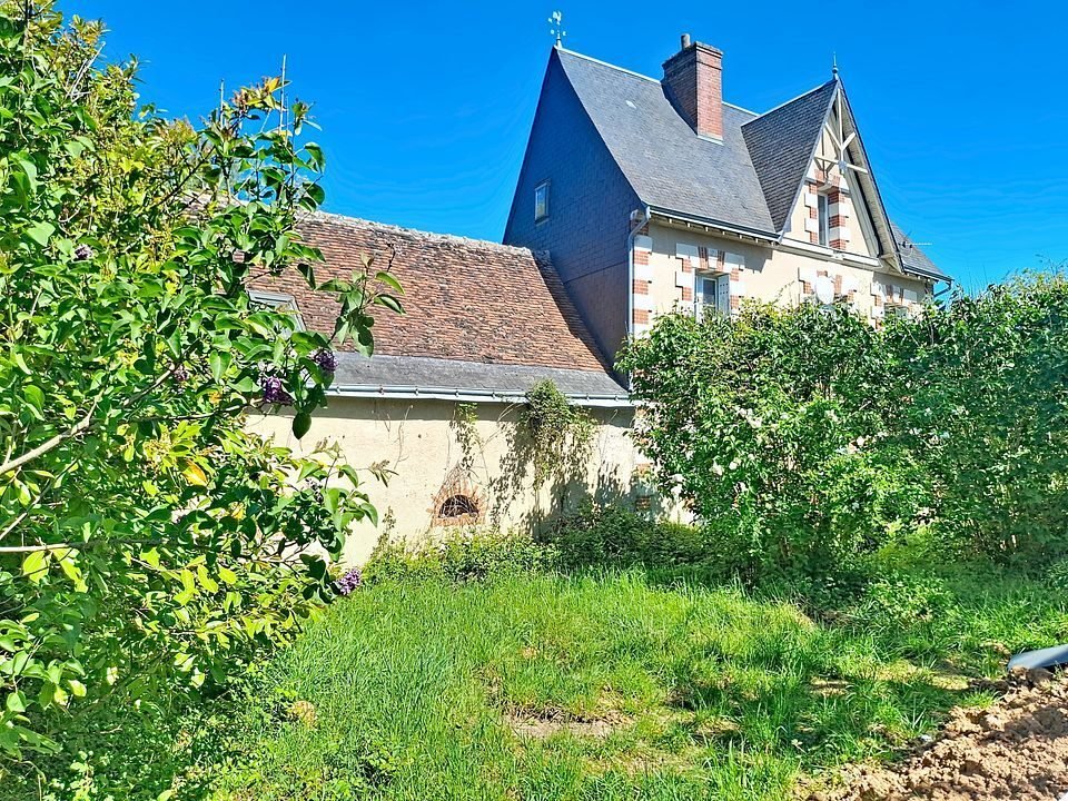 Maison à Saint-Cyr-sur-Loire, Centre-Val de Loire, France 1 - 17815722