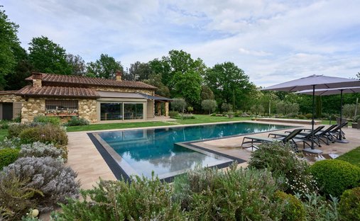 Villa in Querce, Fucecchio, Tuscany 1