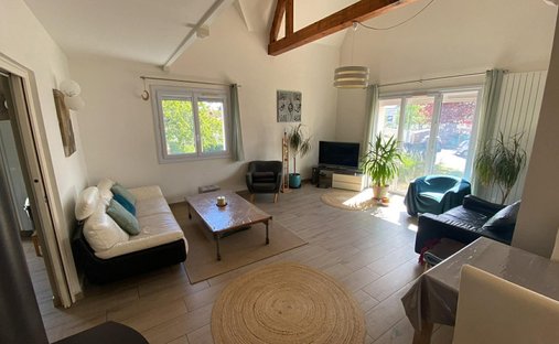 Maison à Erdurière, Couëron, France 1