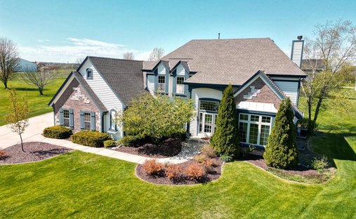 Haus in Franklin, Wisconsin, Vereinigte Staaten 1