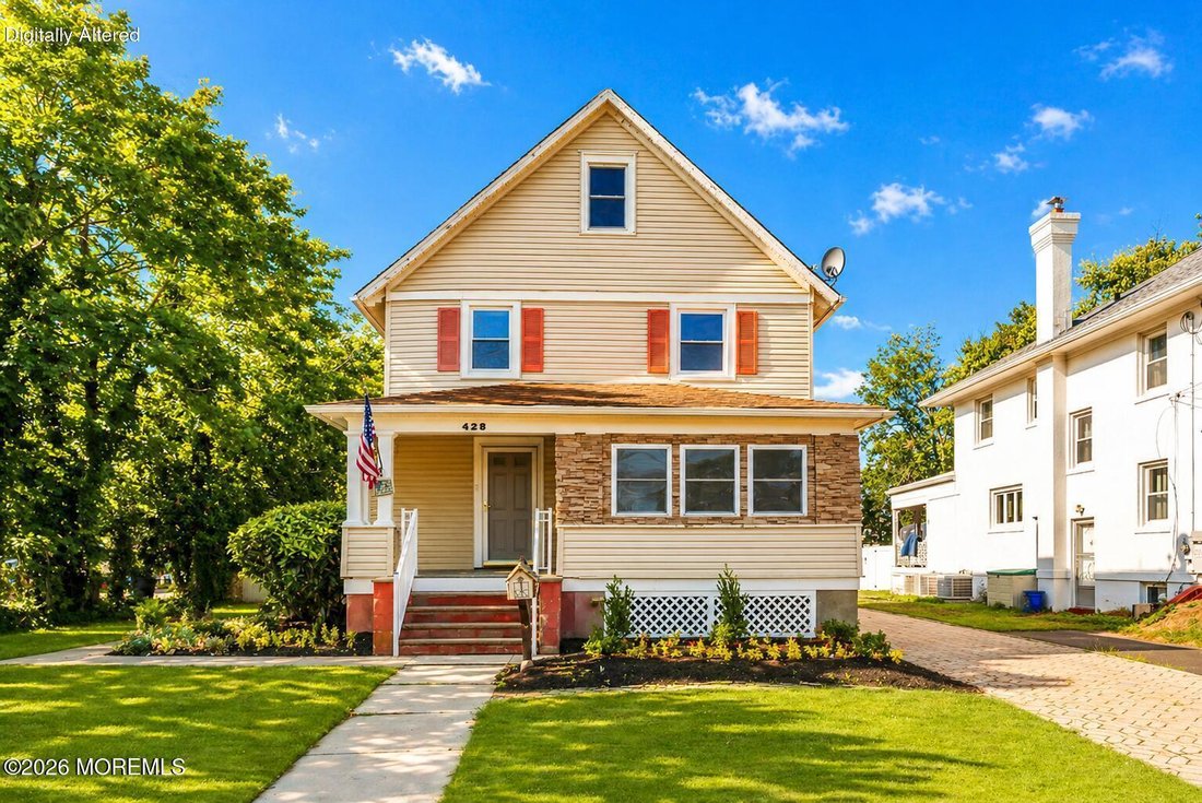 House in Long Branch, New Jersey, United States 1 - 17811666