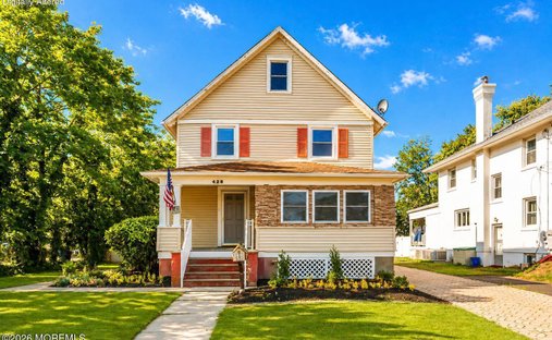 House in Long Branch, New Jersey, United States 1