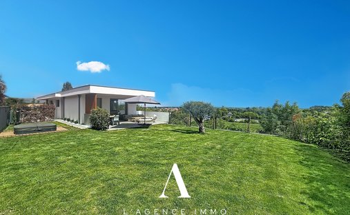 Haus in Grilly, Auvergne-Rhone-Alpen, Frankreich 1