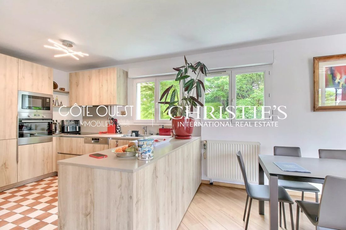 Wohnung in Centre Ville, Saint-Jean-de-Luz, Frankreich 2 - 17810655
