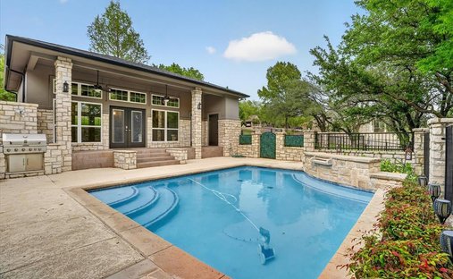House in Granbury, Texas, United States 1
