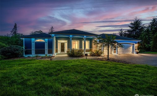 Casa en Olympia, Washington, Estados Unidos 1