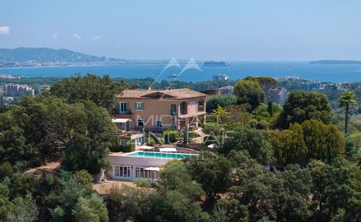 Villa in Le Grand Duc-Minelle, Mandelieu-la-Napoule, France 1