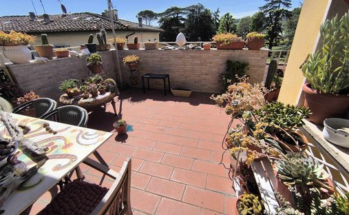 Penthouse à Gavinana, Florence, Italie 1