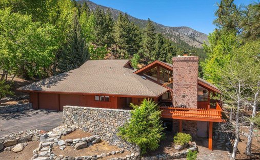 Casa a Genoa, Nevada, Stati Uniti 1