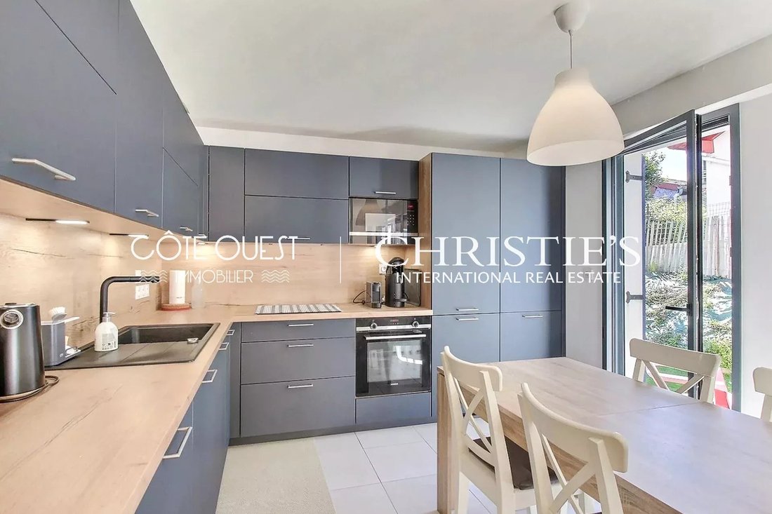 Apartment in Nord, Ciboure, France 3 - 17810657
