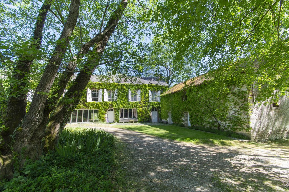 House in Centre Ville Nord Ouest, Fontainebleau, France 4 - 16862882