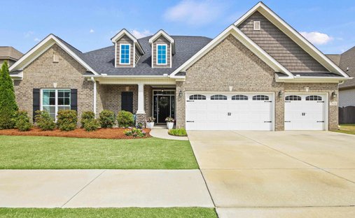 Haus in Owens Cross Roads, Alabama, Vereinigte Staaten 1