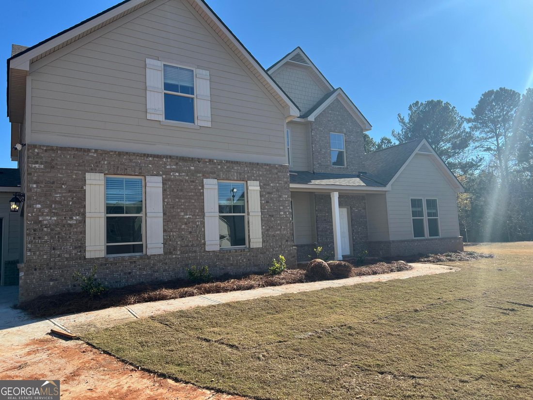 House in McDonough, Georgia, United States 1 - 17813559