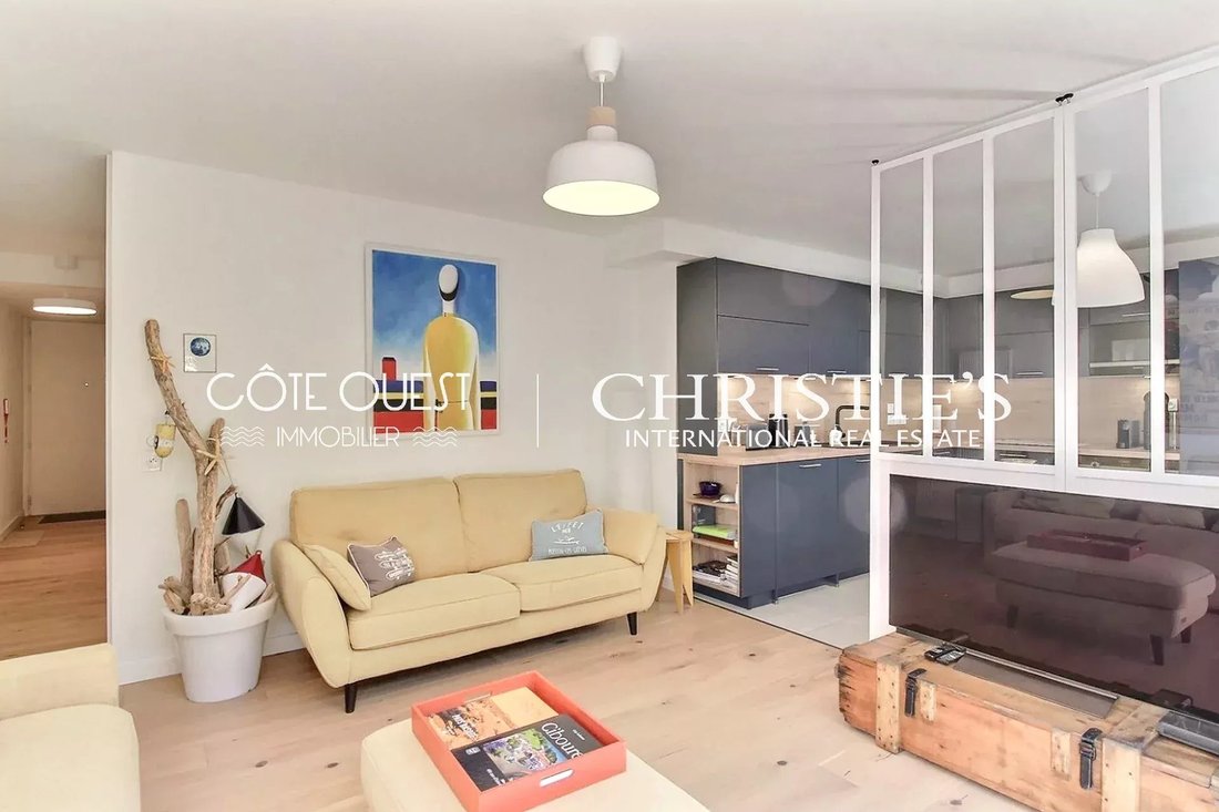 Apartment in Nord, Ciboure, France 2 - 17810657