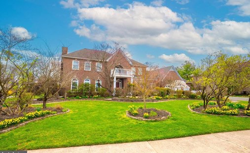 House in Cranbury Township, New Jersey, United States 1