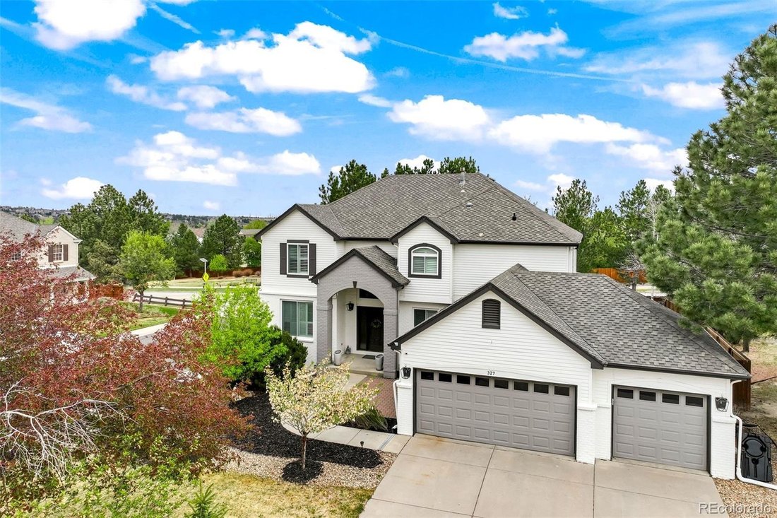 House in Castle Rock, Colorado, United States 1 - 17811768
