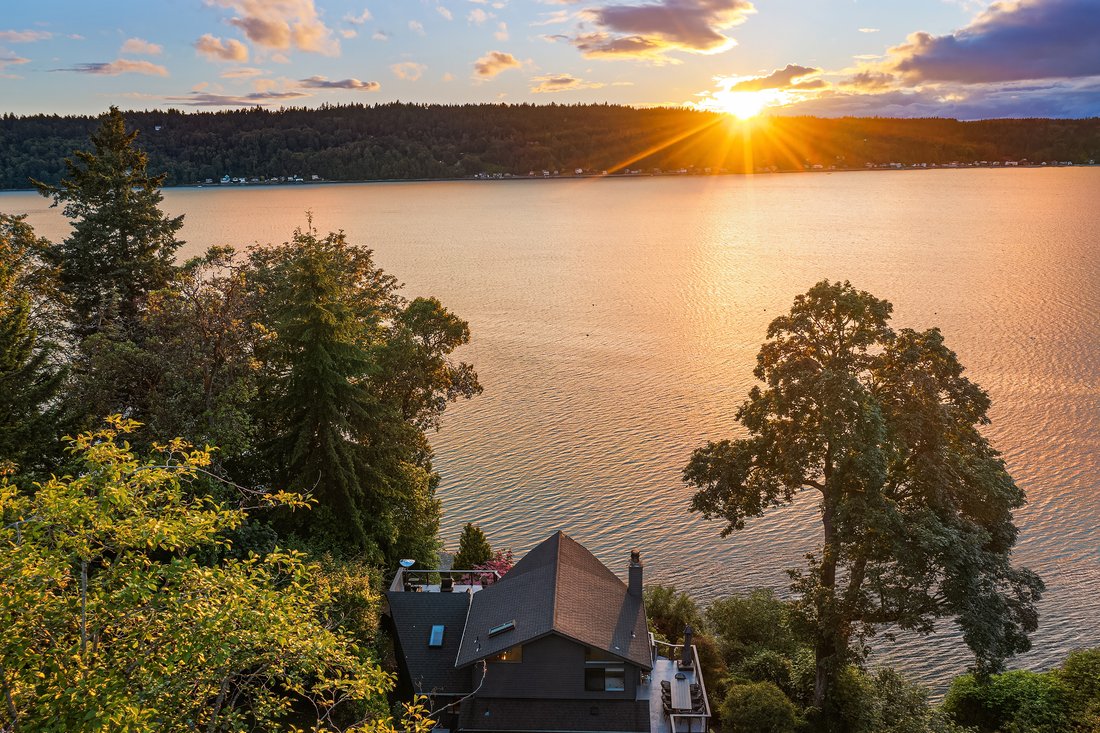 House in Vashon, Washington, United States 4 - 17811329