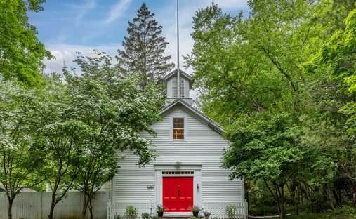 House in New Milford, Connecticut, United States 1