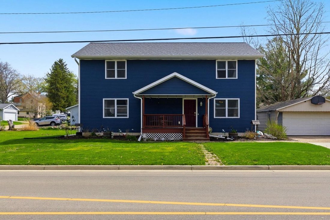 House in Cross Plains, Wisconsin, United States 1 - 17812232
