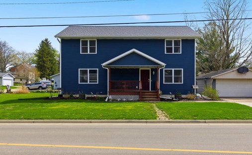 House in Cross Plains, Wisconsin, United States 1