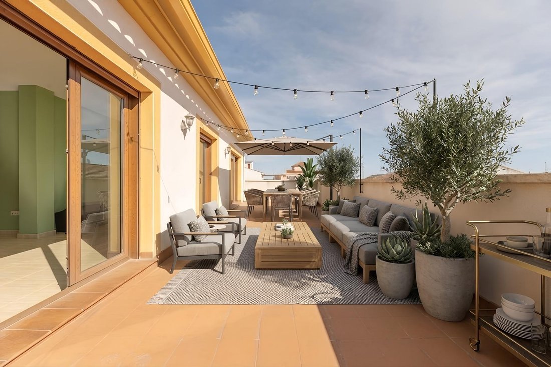 Apartment in Quintanar de la Orden, Castile-La Mancha, Spain 4 - 17447063