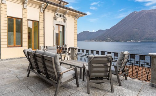 Casa a Argegno, Lombardia, Italia 1