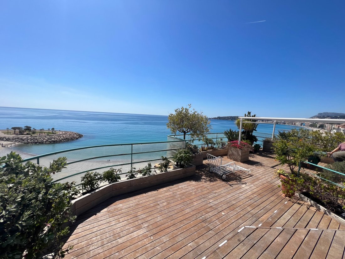 Apartment in Menton, Provence-Alpes-Côte d'Azur, France 3 - 17812927
