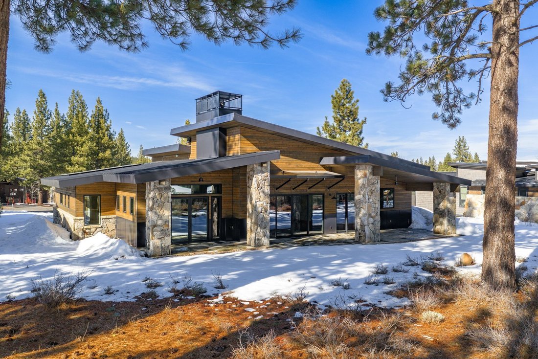 House in Truckee, California, United States 4 - 17811507
