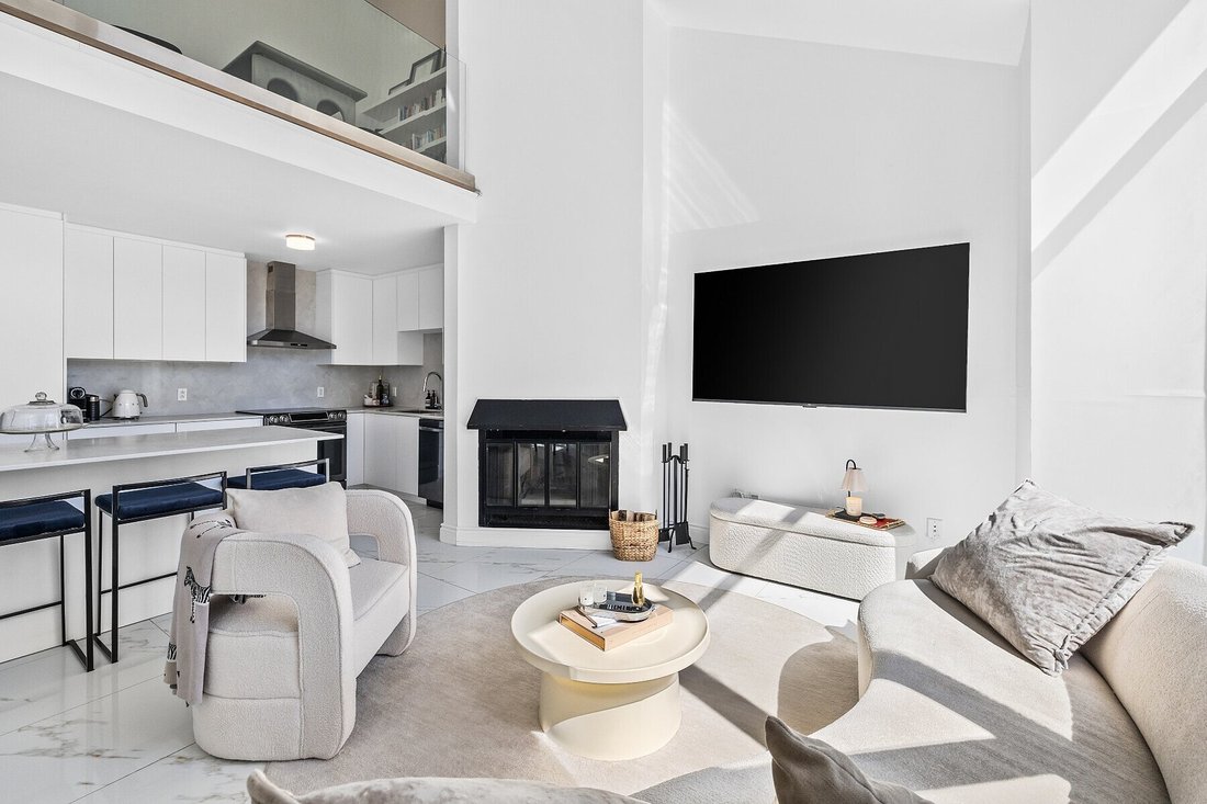 Condo in Montréal, Quebec, Canada 4 - 17802909