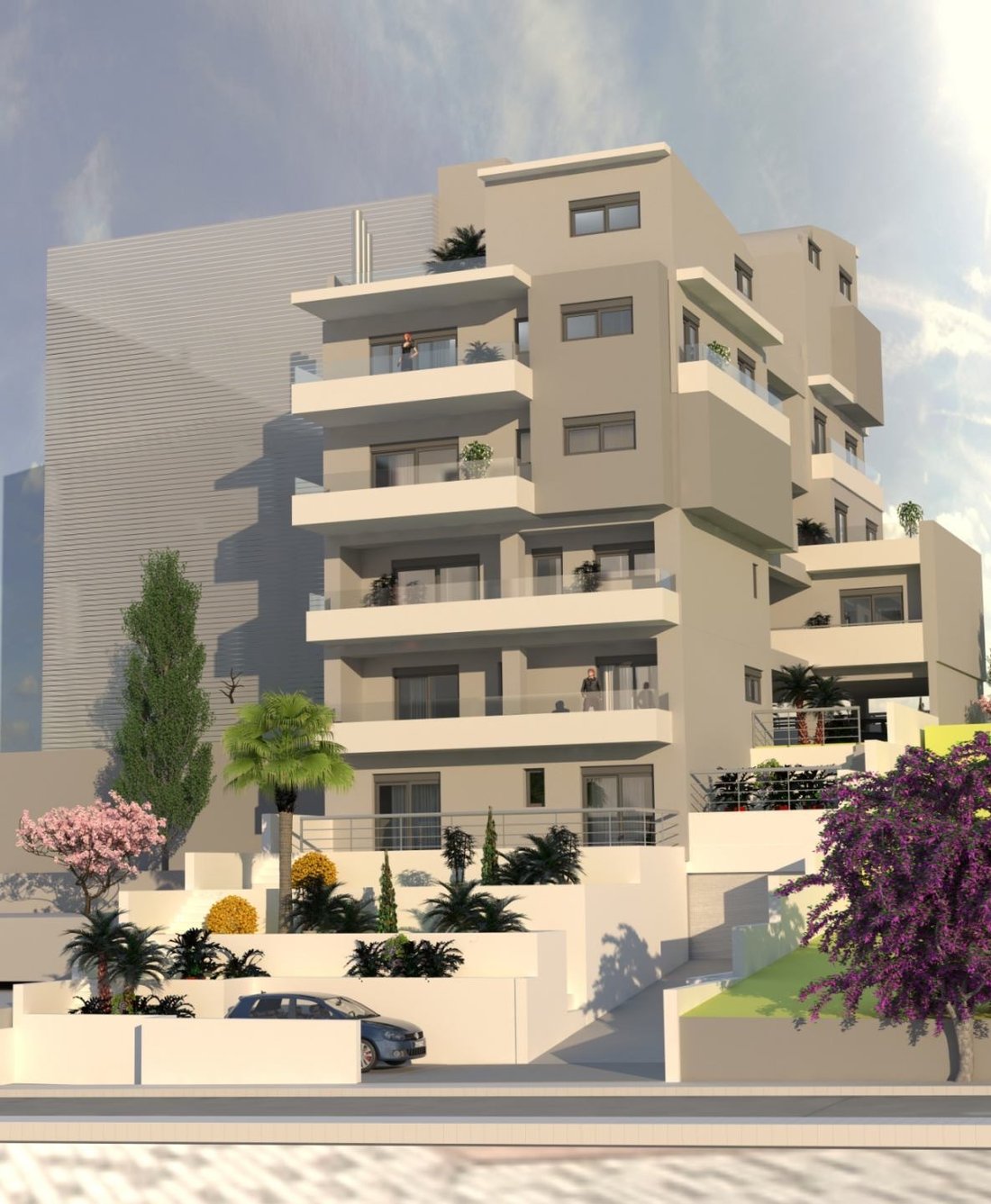 Apartment in Argyroupoli, Attica, Greece 4 - 17813038