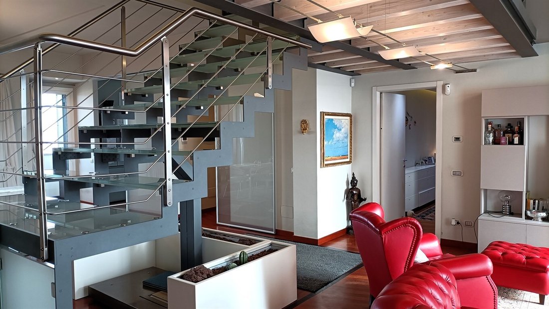 Penthouse in Saint Valeria, Seregno, Lombardy 4 - 17812423