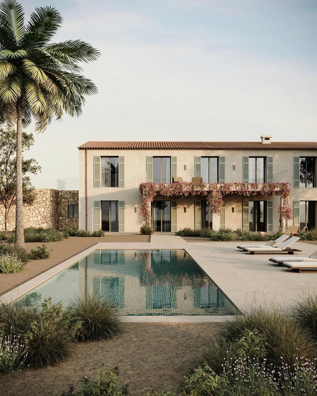 Villa in Santanyi, Balearic Islands, Spain 2 - 17810663