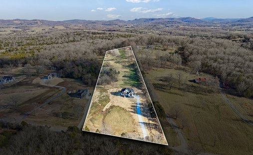 House in Lebanon, Tennessee, United States 1
